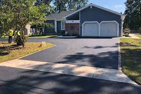 Driveway Pressure Washing in Durand, MI